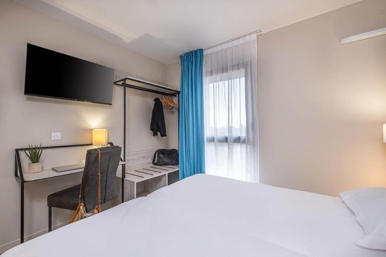 The Originals City, Relais D'Estillac, Agen Sud ภายนอก รูปภาพ