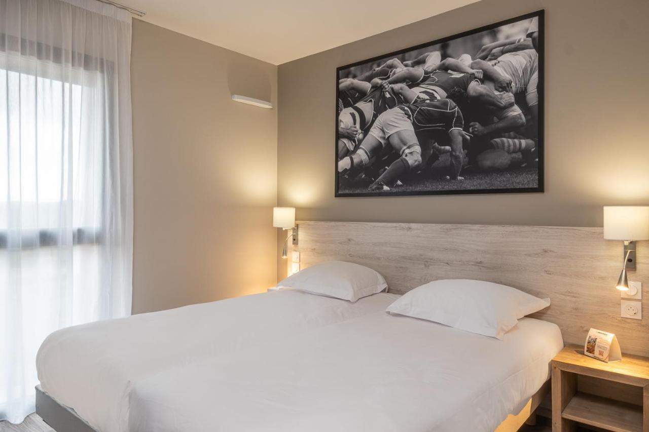 The Originals City, Relais D'Estillac, Agen Sud ภายนอก รูปภาพ