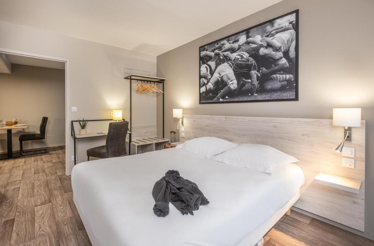 The Originals City, Relais D'Estillac, Agen Sud ภายนอก รูปภาพ