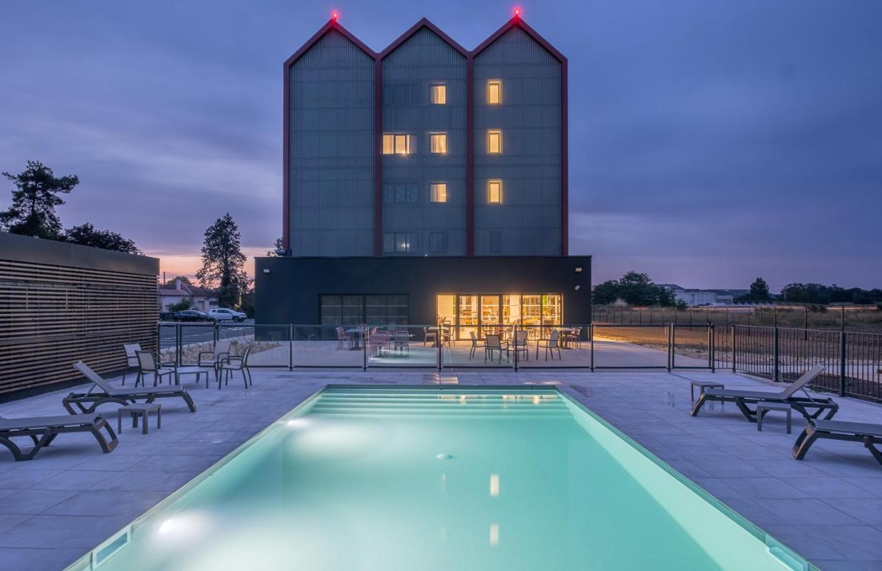The Originals City, Relais D'Estillac, Agen Sud ภายนอก รูปภาพ