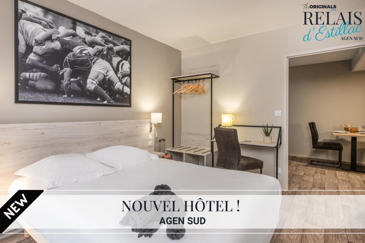 The Originals City, Relais D'Estillac, Agen Sud ภายนอก รูปภาพ