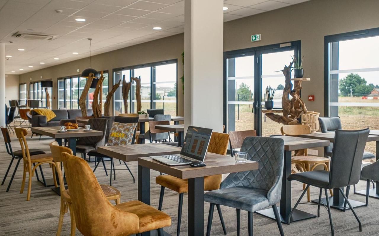 The Originals City, Relais D'Estillac, Agen Sud ภายนอก รูปภาพ